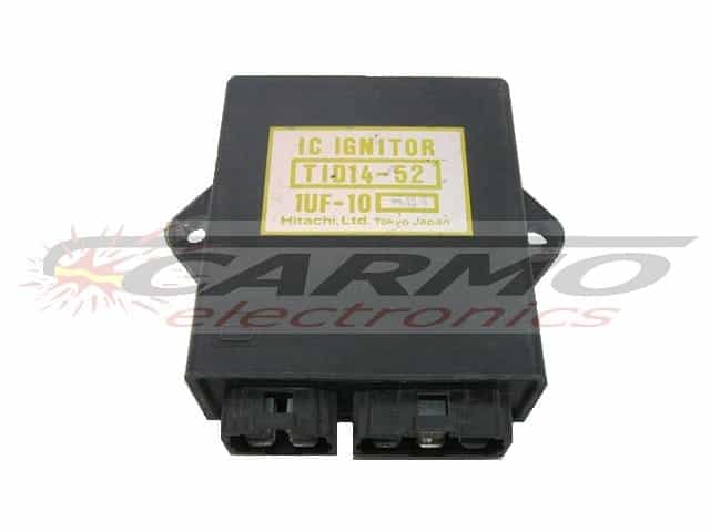Yamaha X-Max 400 2018-2020 High Performance ECU Flash tuning + Akrapovic S-Y4SO018-HRAASS (Stage 3)
